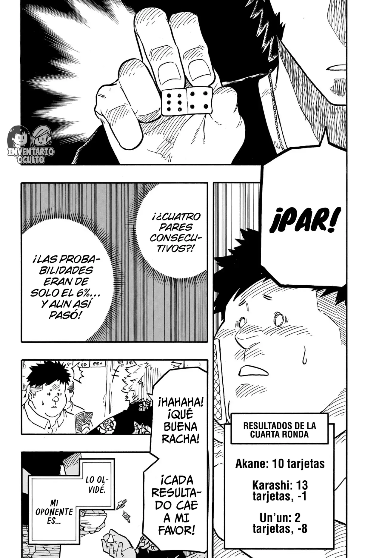 Read Akane-banashi es Manga Online