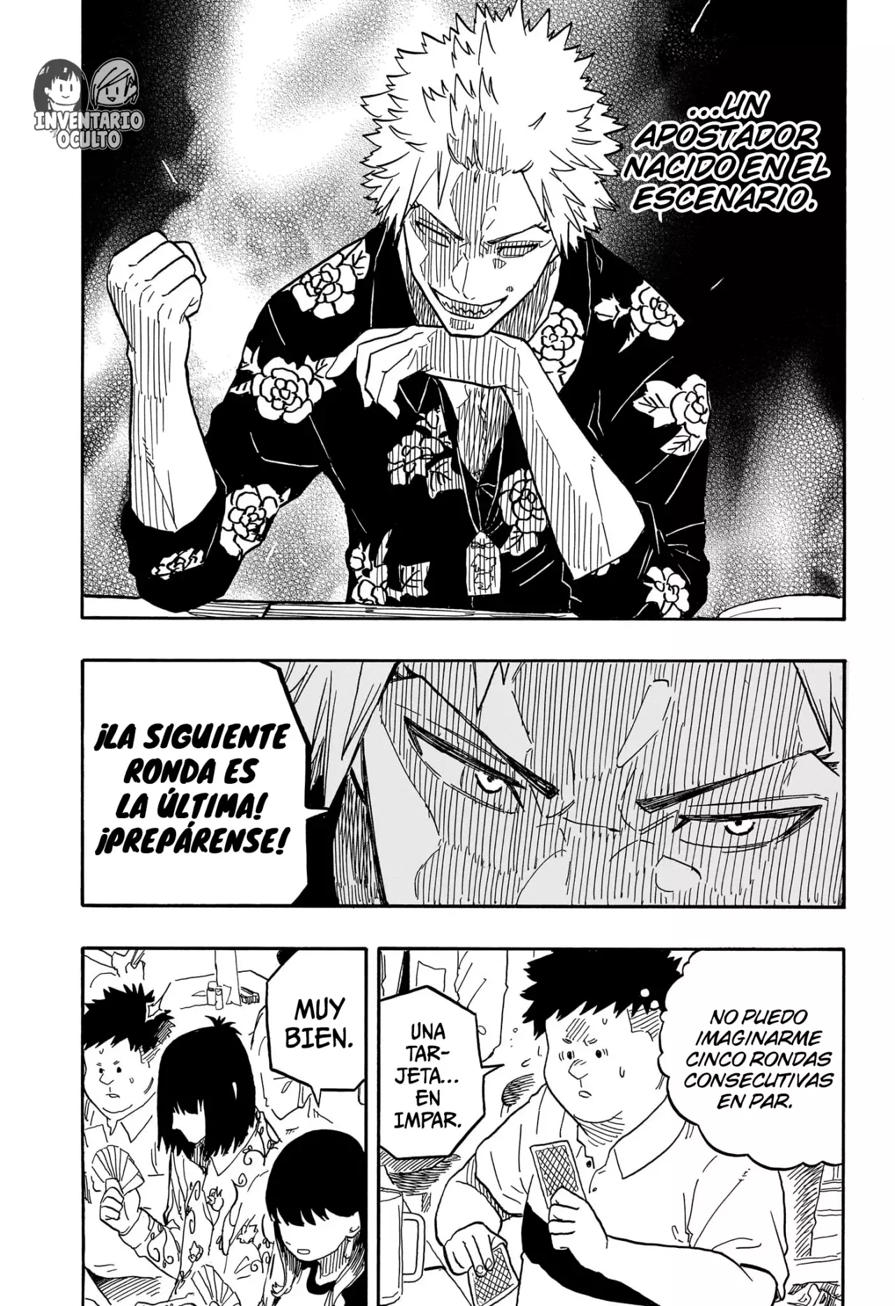Read Akane-banashi es Manga Online