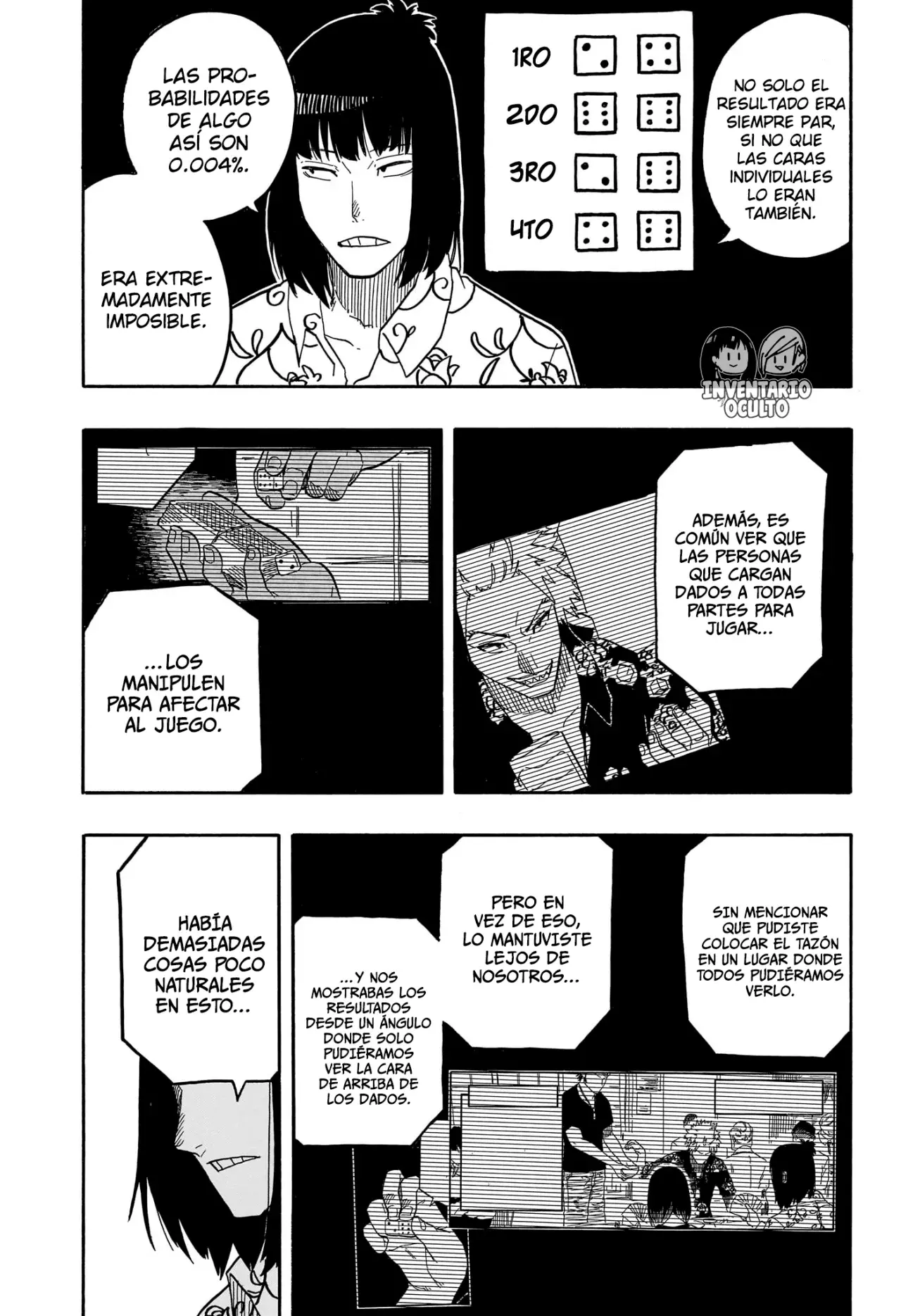 Read Akane-banashi es Manga Online