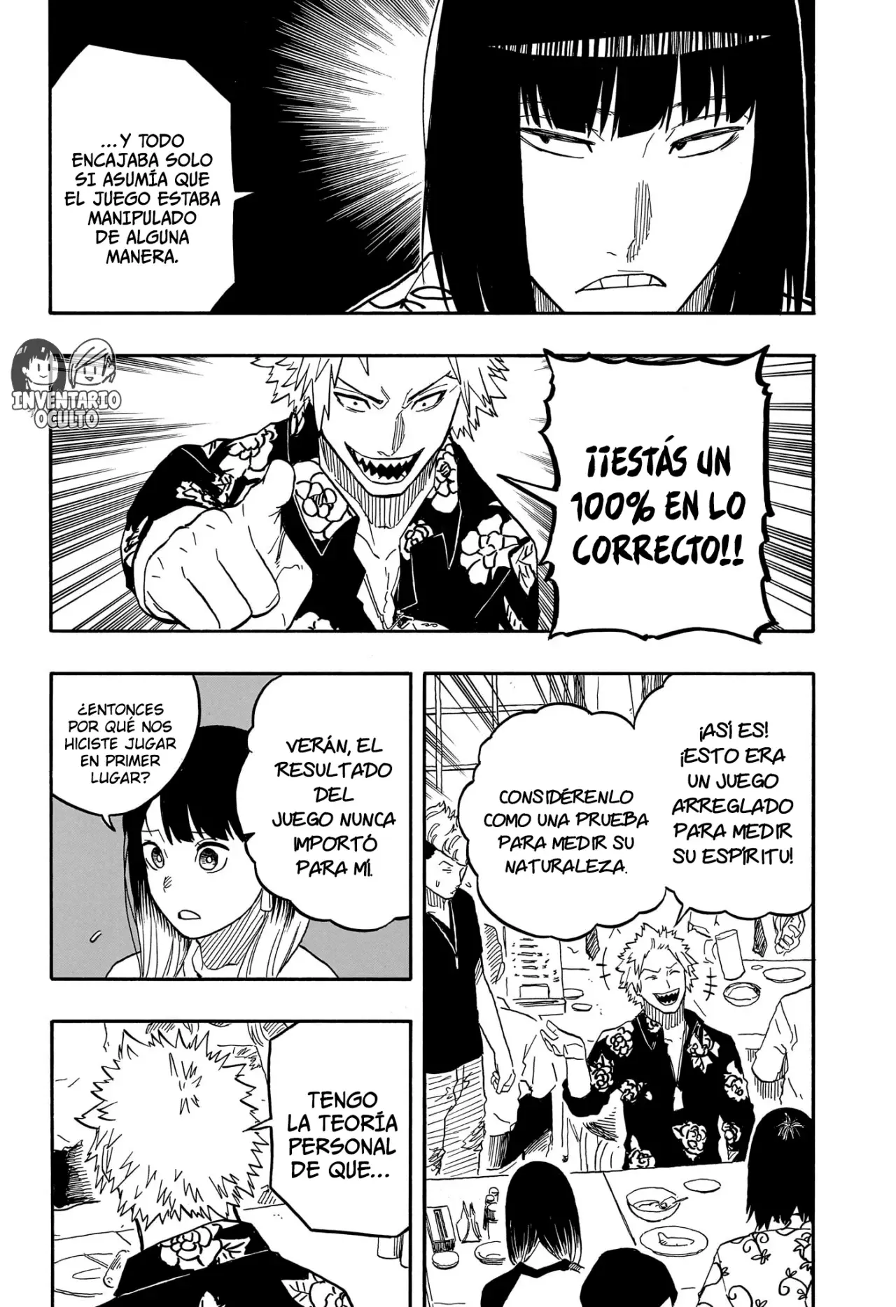 Read Akane-banashi es Manga Online