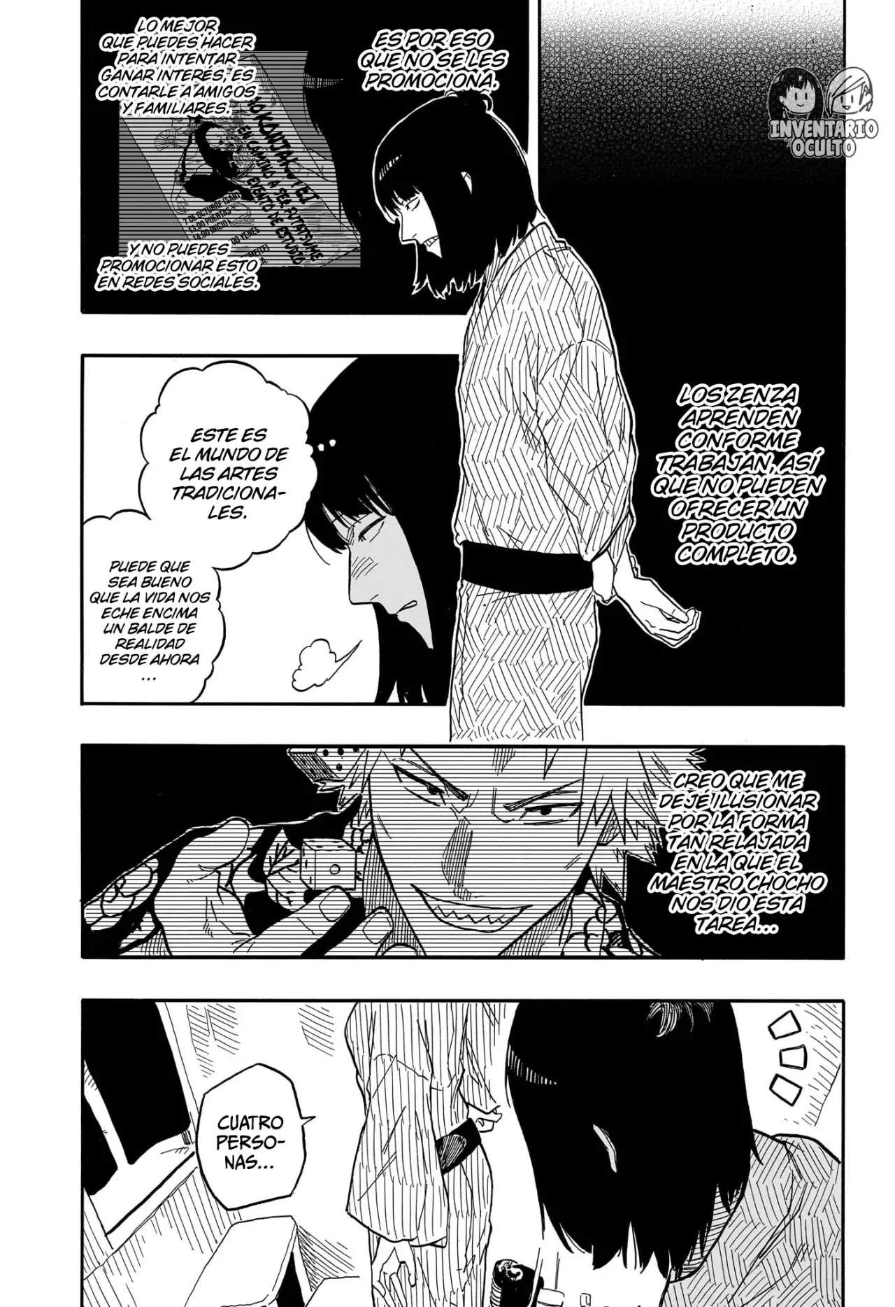 Read Akane-banashi es Manga Online