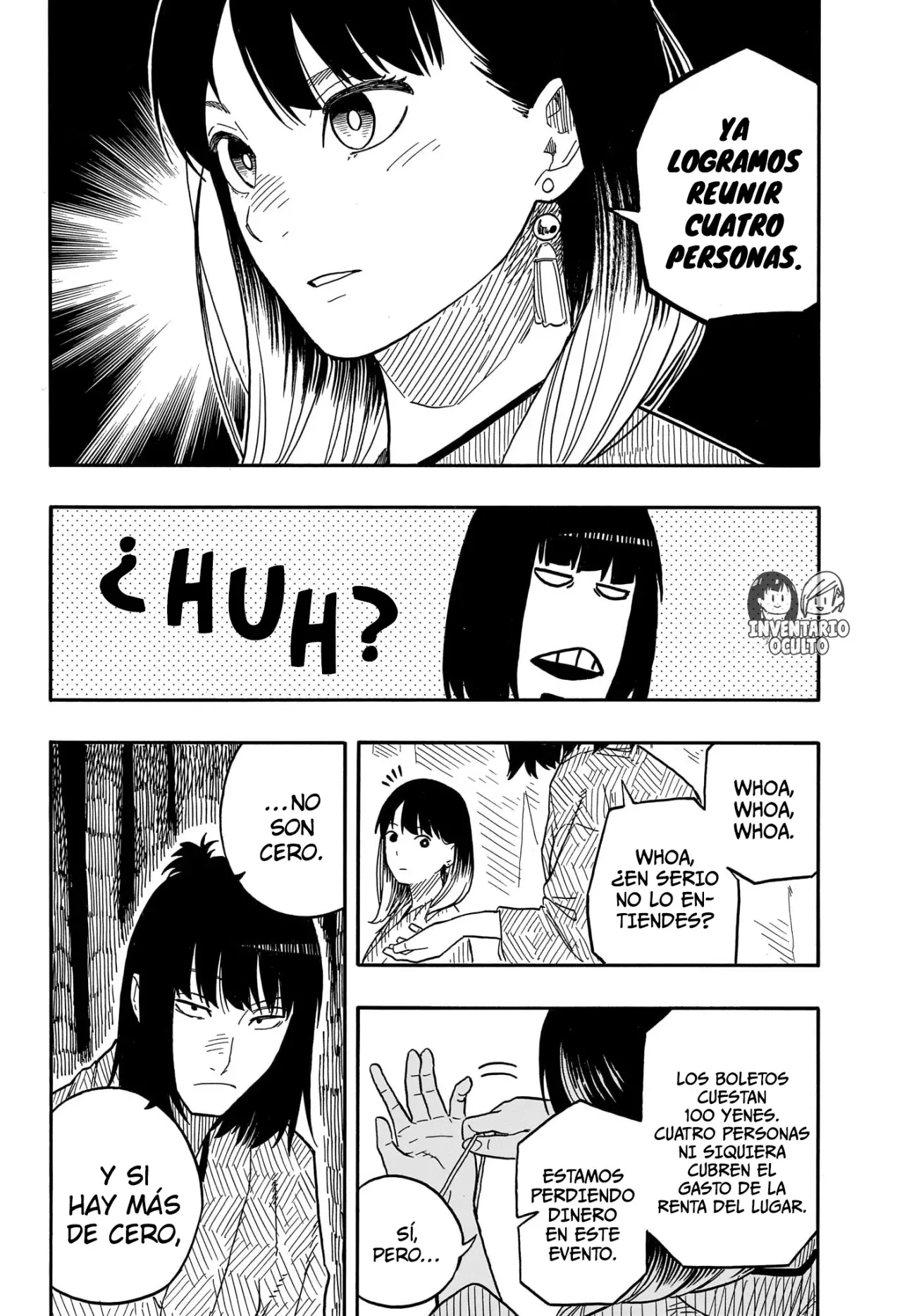 Read Akane-banashi es Manga Online