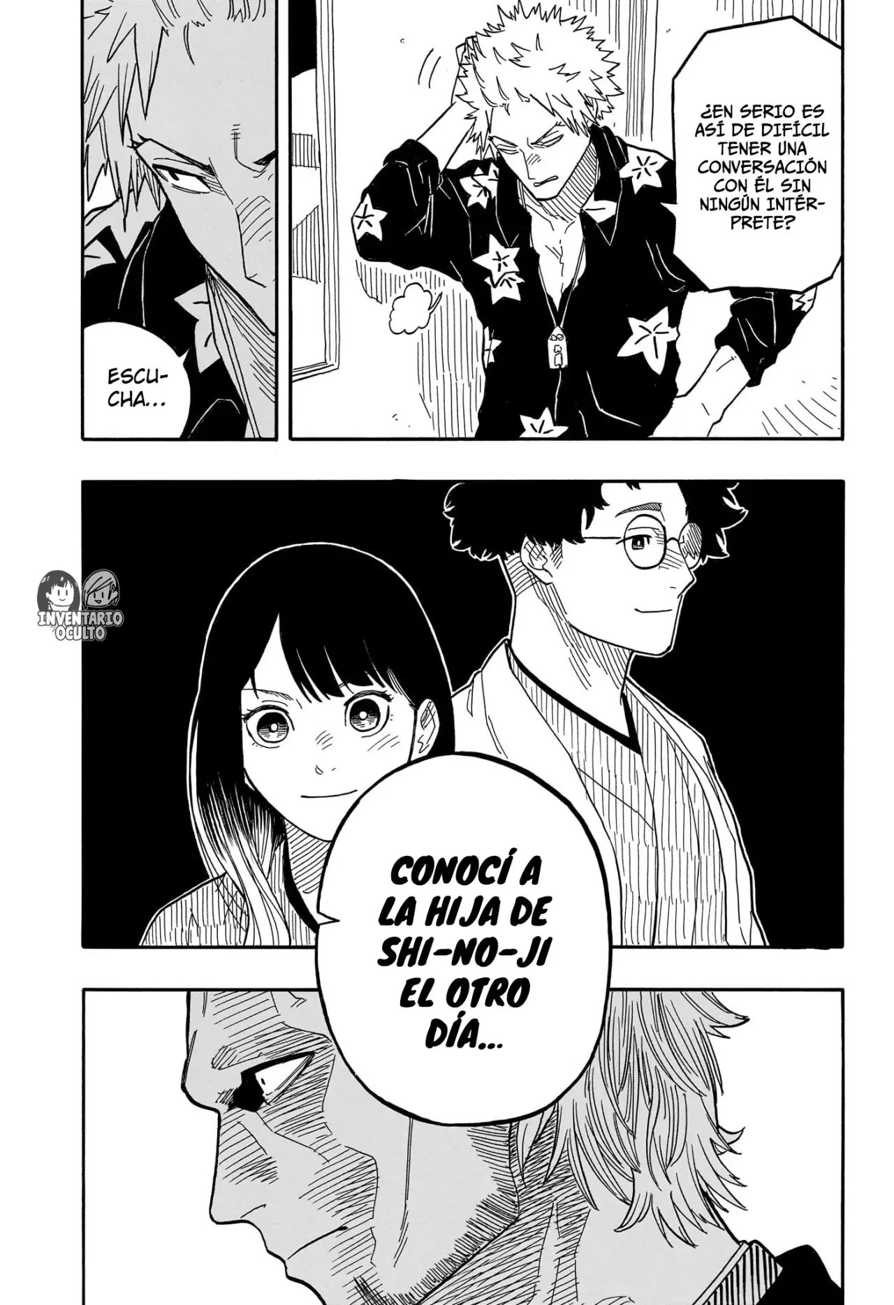 Read Akane-banashi es Manga Online