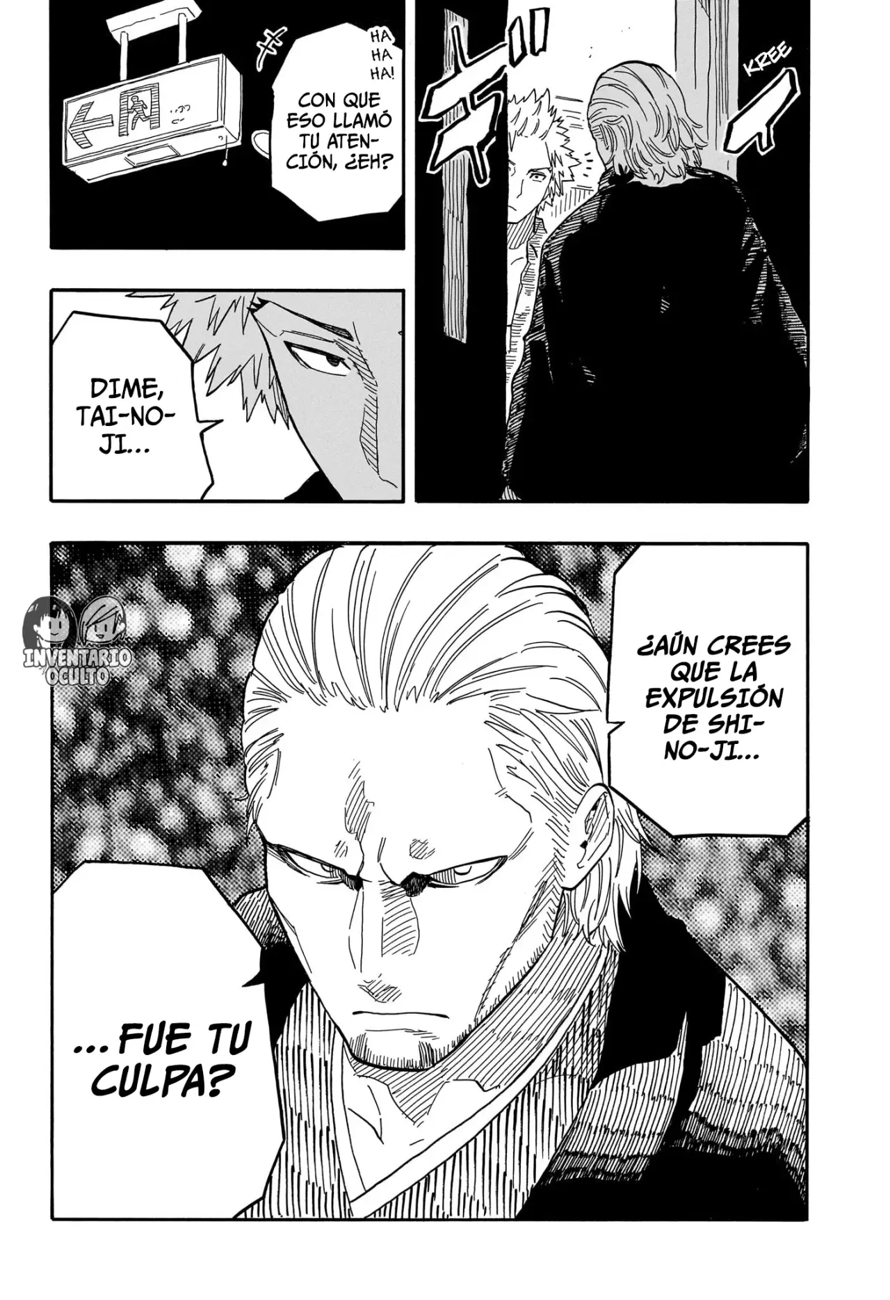Read Akane-banashi es Manga Online