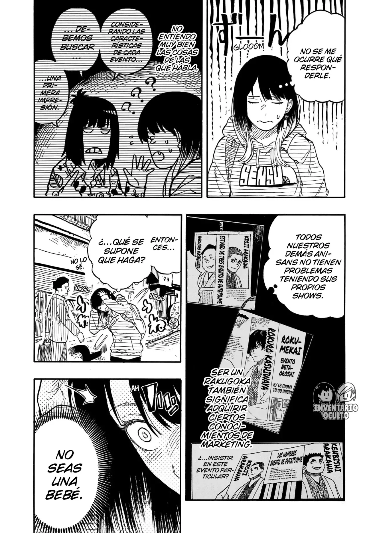 Read Akane-banashi es Manga Online