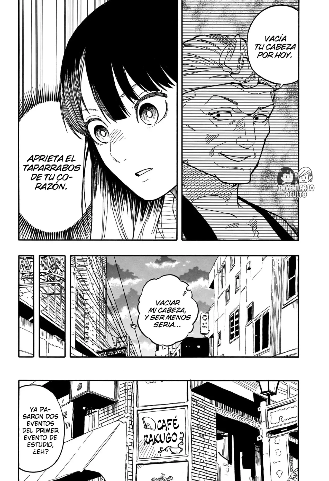 Read Akane-banashi es Manga Online