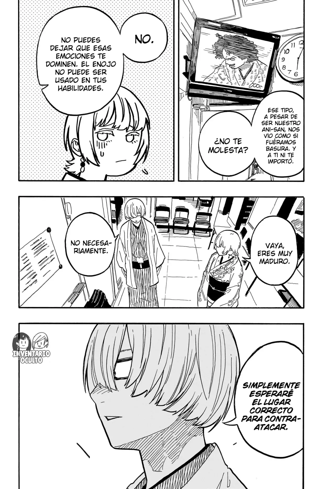 Read Akane-banashi es Manga Online
