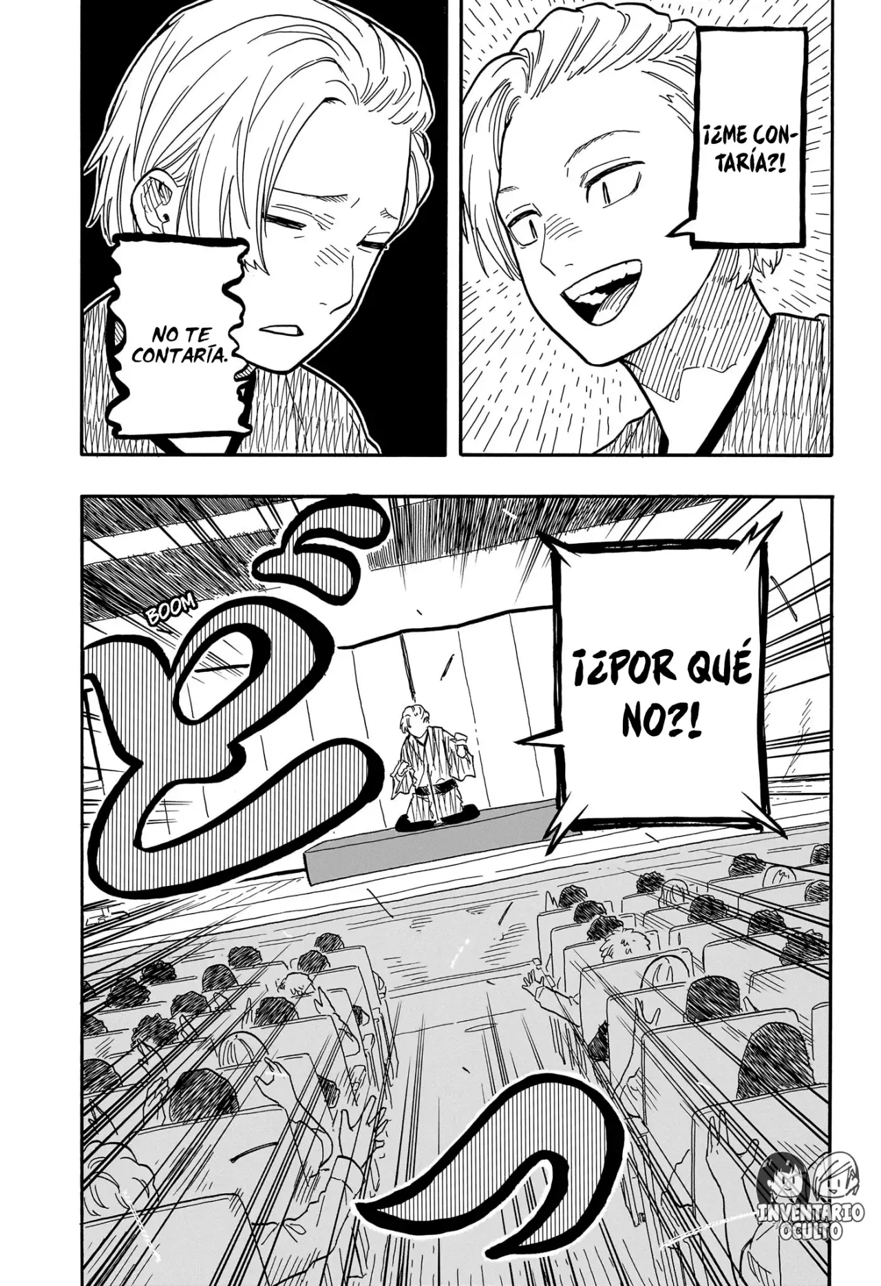 Read Akane-banashi es Manga Online
