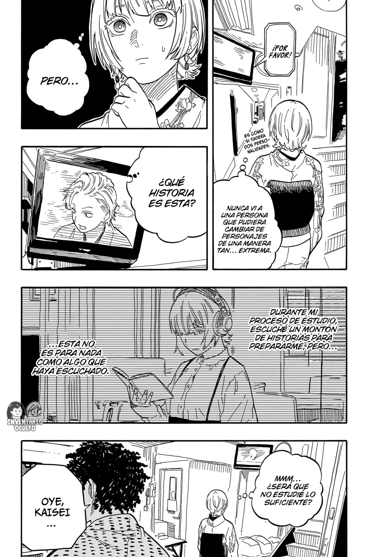 Read Akane-banashi es Manga Online