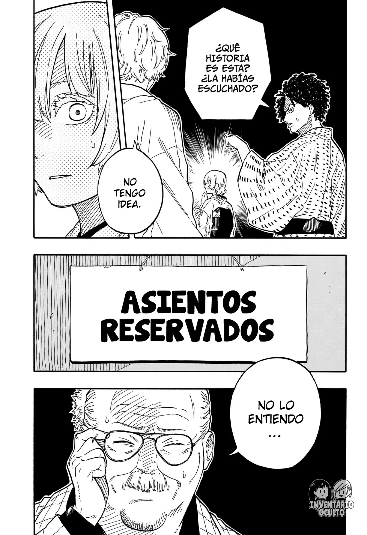 Read Akane-banashi es Manga Online