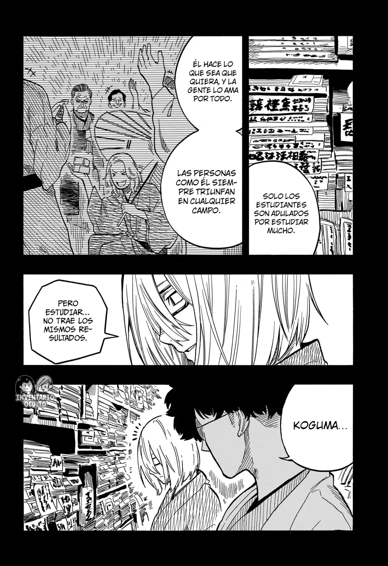 Read Akane-banashi es Manga Online