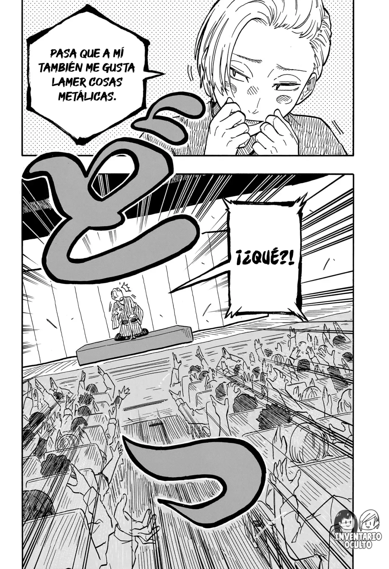 Read Akane-banashi es Manga Online