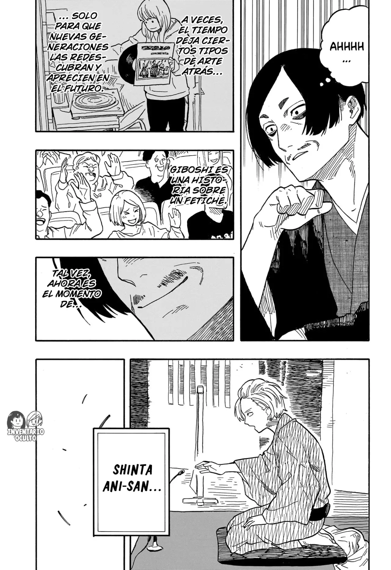 Read Akane-banashi es Manga Online
