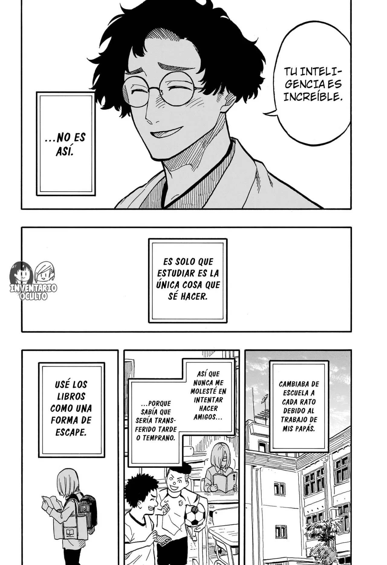 Read Akane-banashi es Manga Online