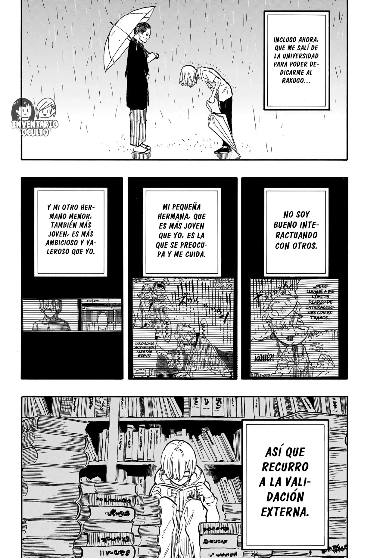 Read Akane-banashi es Manga Online