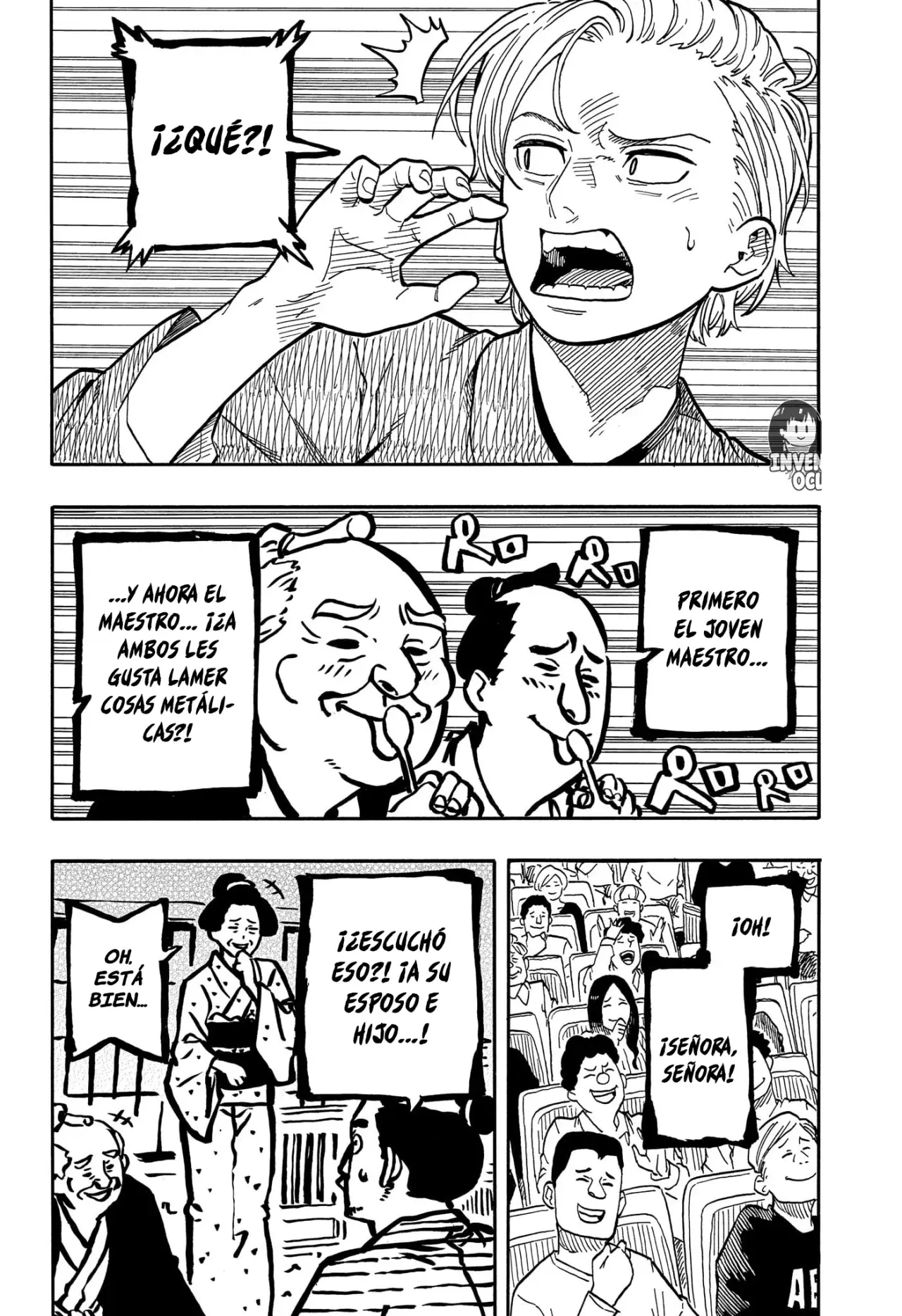 Read Akane-banashi es Manga Online