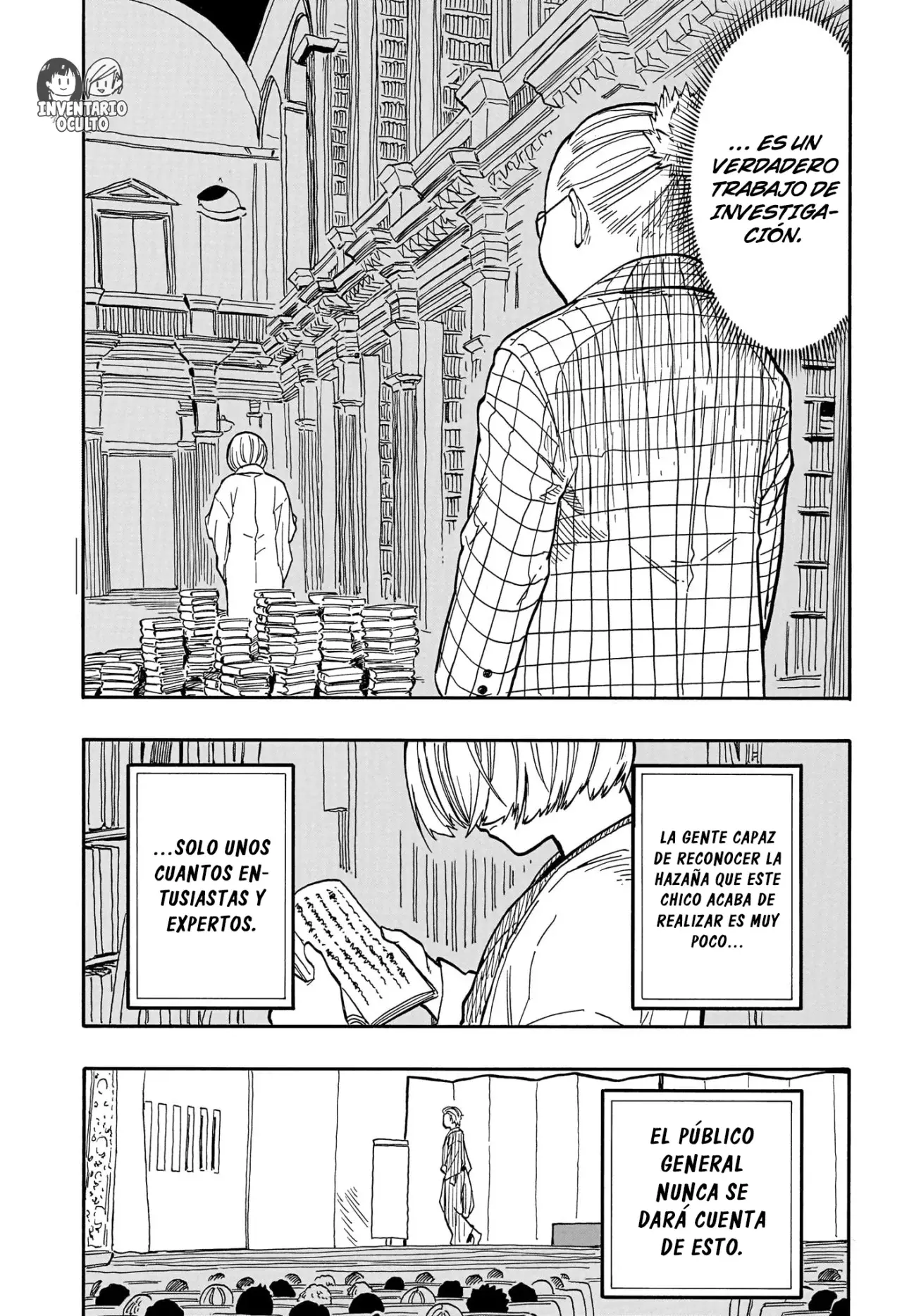 Read Akane-banashi es Manga Online