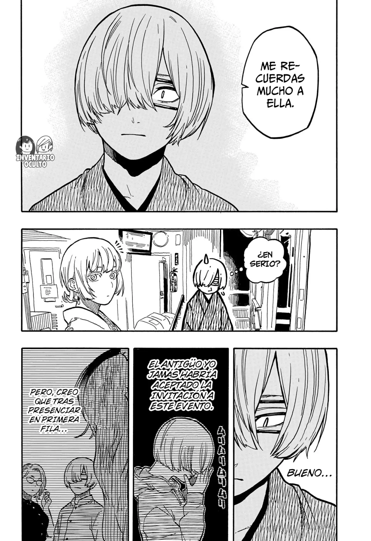 Read Akane-banashi es Manga Online