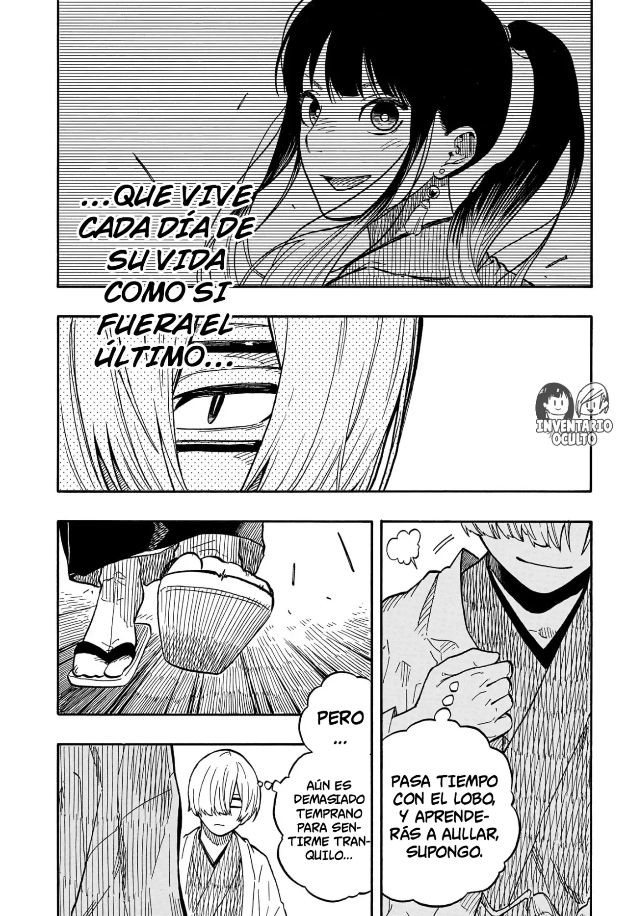 Read Akane-banashi es Manga Online