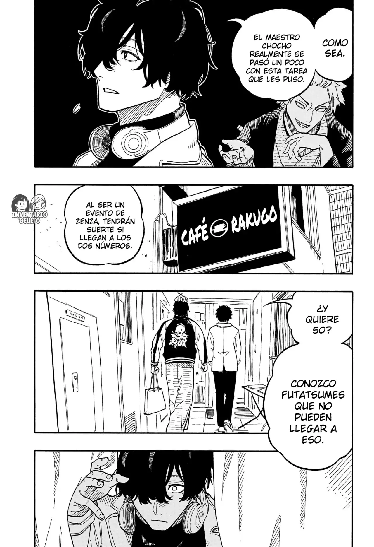 Read Akane-banashi es Manga Online