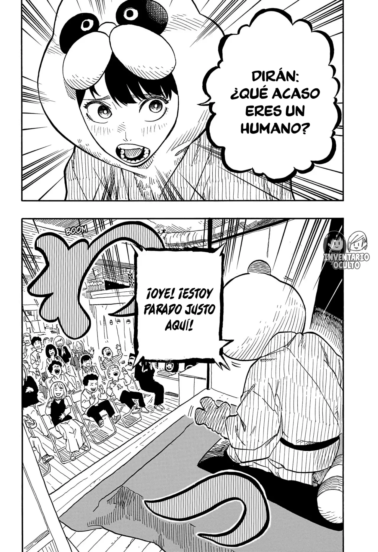 Read Akane-banashi es Manga Online