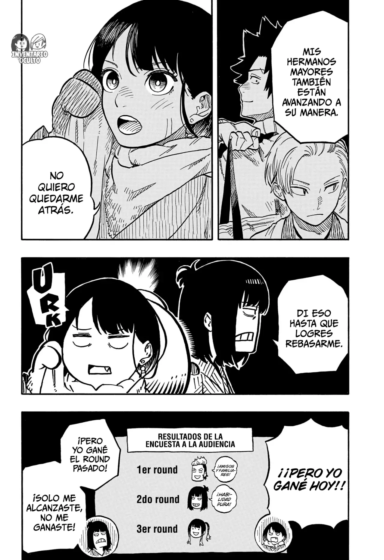 Read Akane-banashi es Manga Online