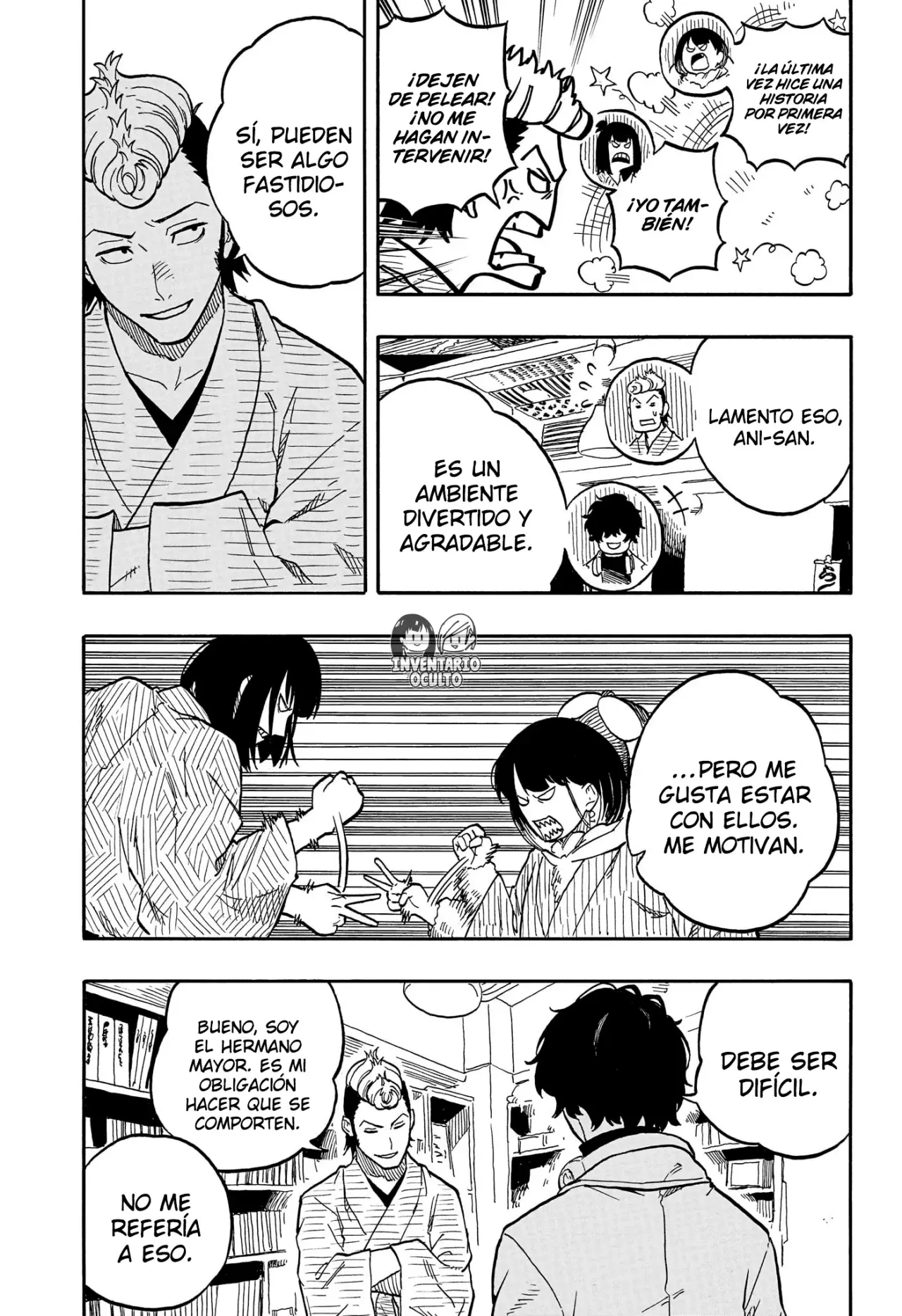 Read Akane-banashi es Manga Online