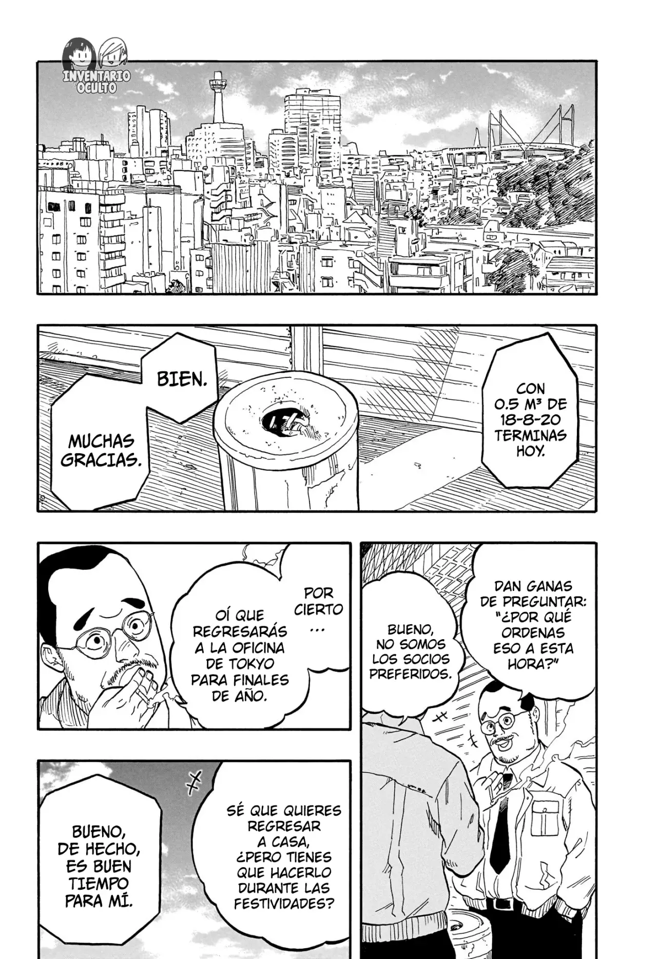 Read Akane-banashi es Manga Online