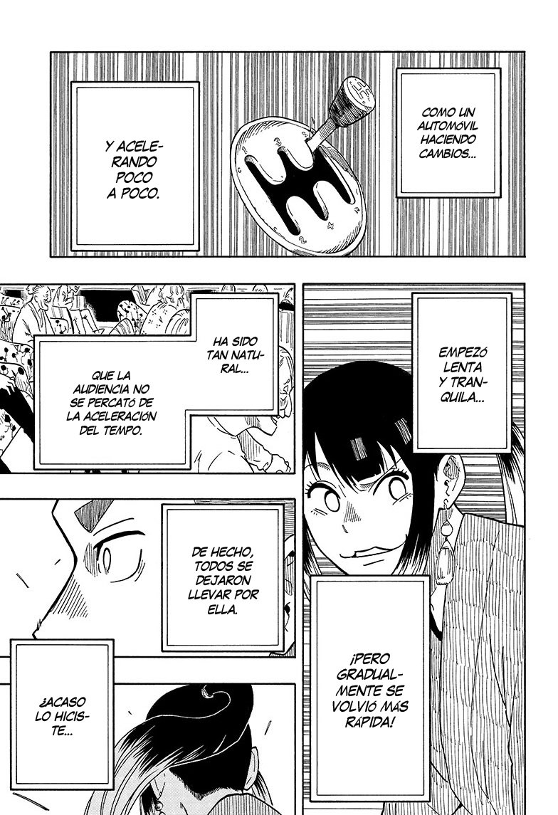 Read Akane-banashi es Manga Online