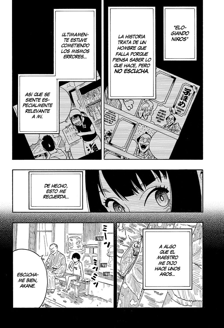Read Akane-banashi es Manga Online