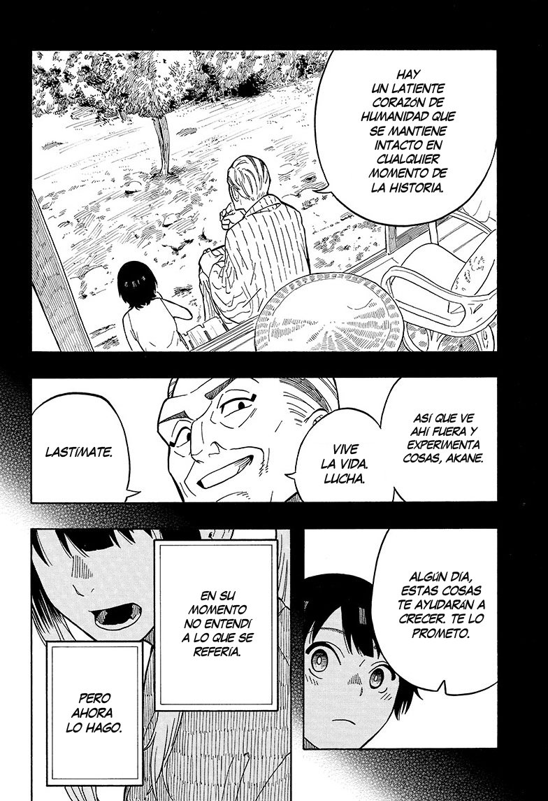 Read Akane-banashi es Manga Online