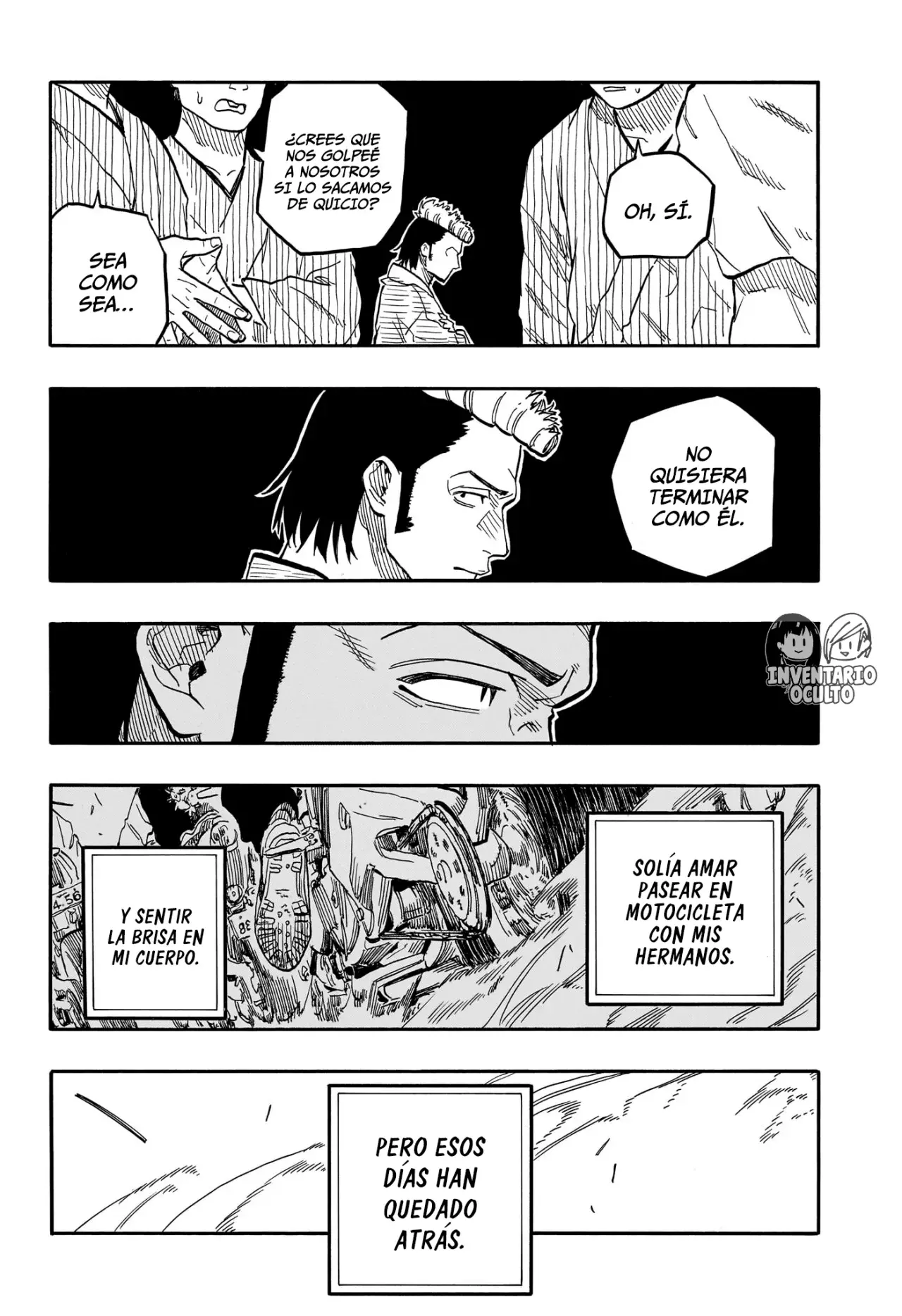 Read Akane-banashi es Manga Online