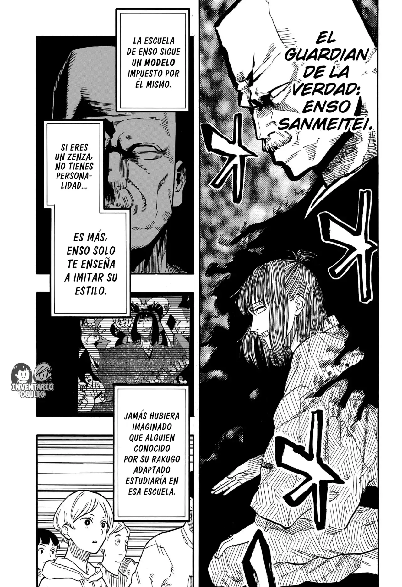 Read Akane-banashi es Manga Online