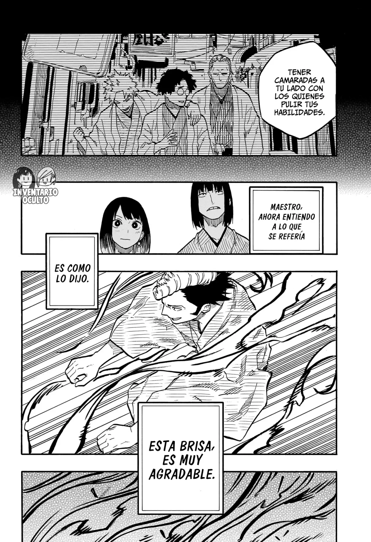 Read Akane-banashi es Manga Online