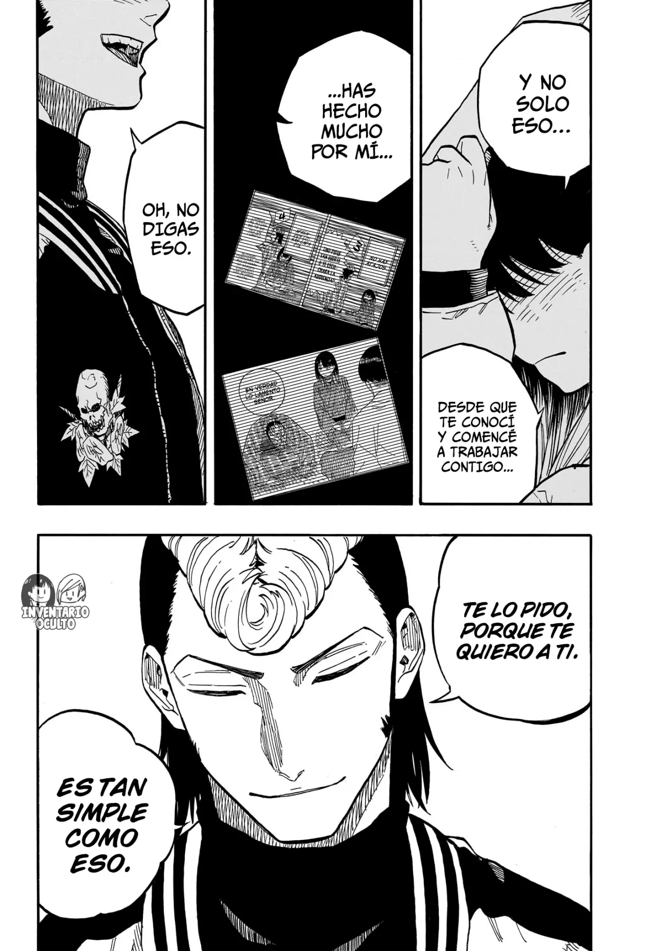 Read Akane-banashi es Manga Online