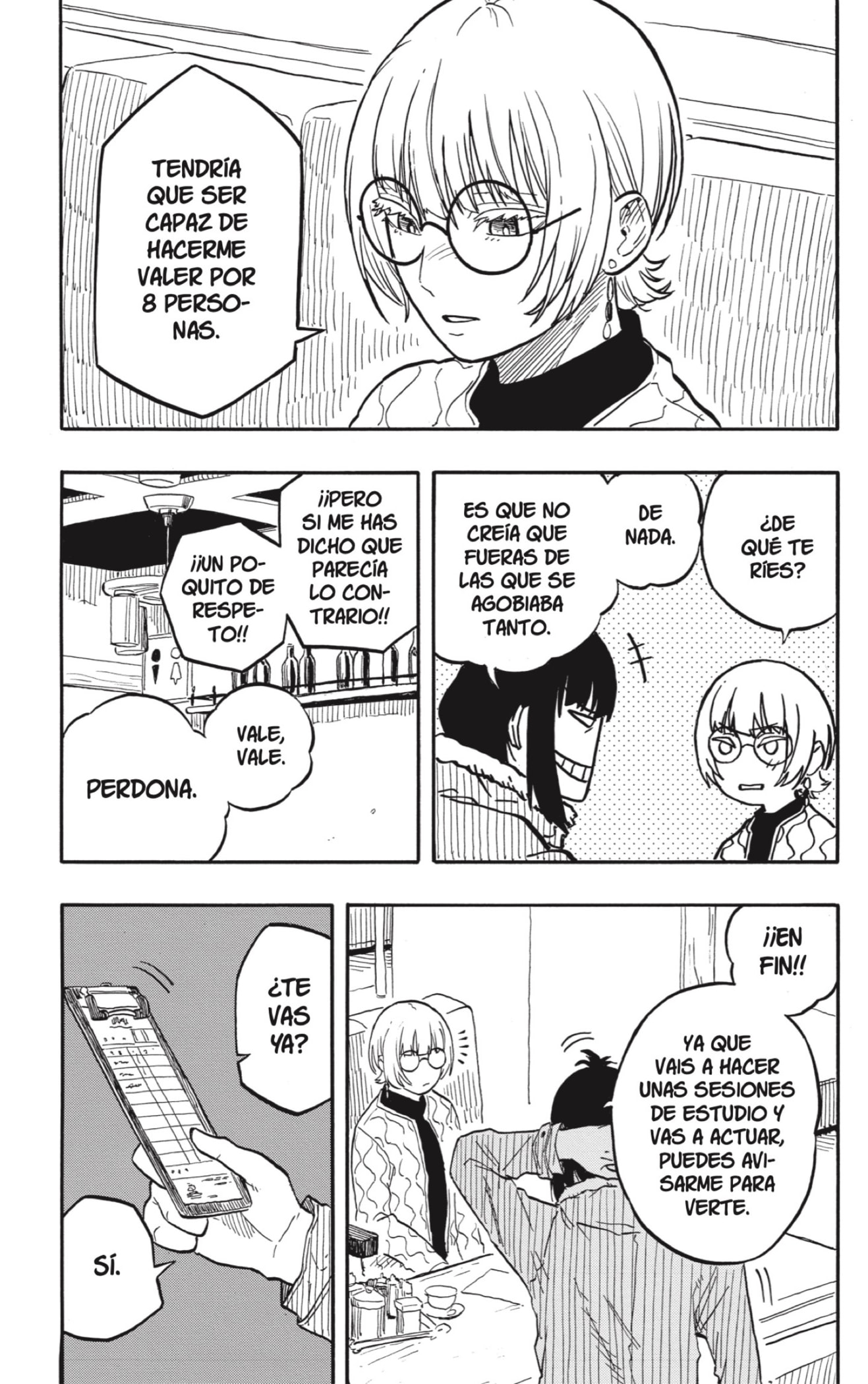 Read Akane-banashi es Manga Online