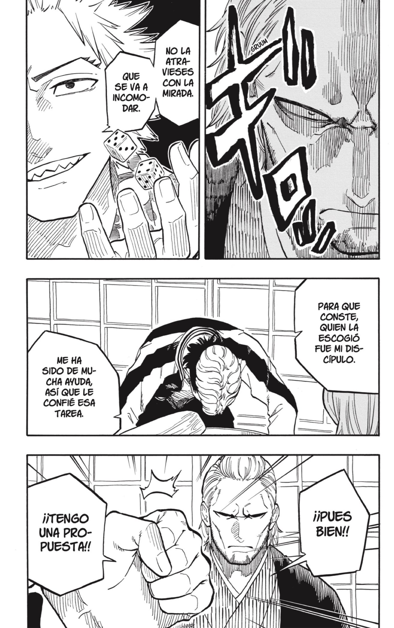 Read Akane-banashi es Manga Online