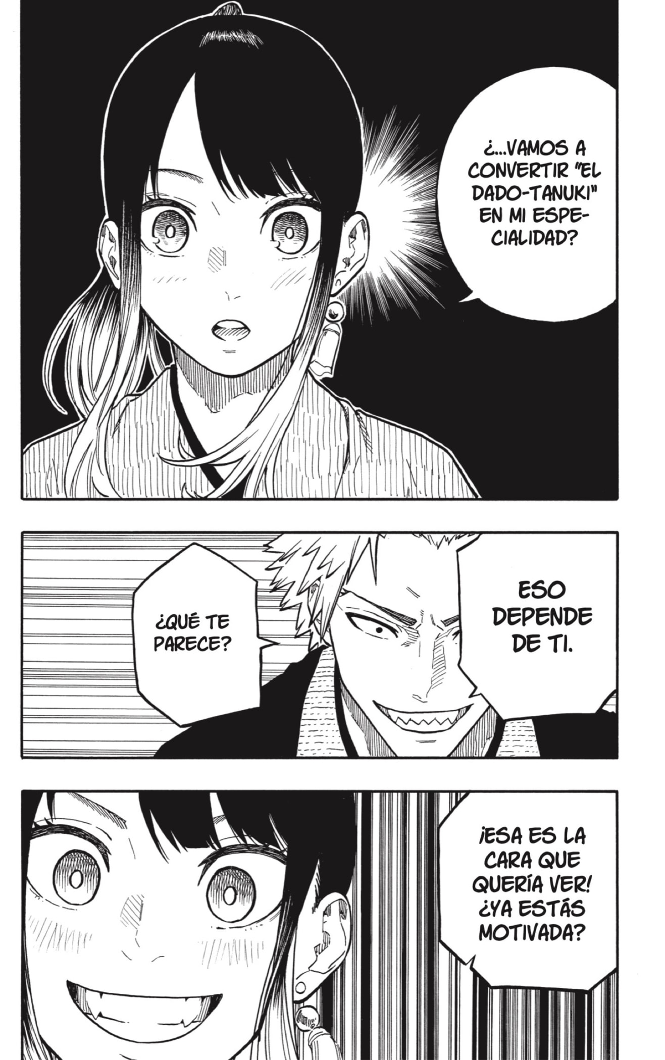 Read Akane-banashi es Manga Online