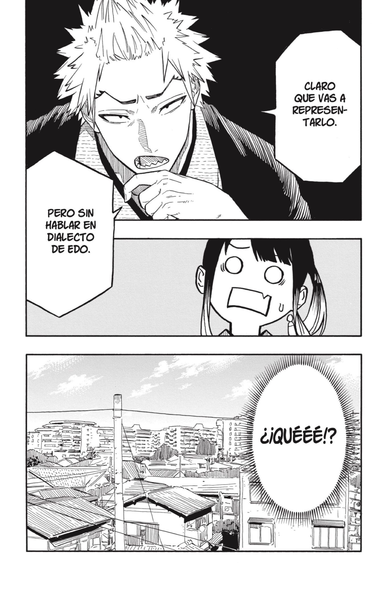 Read Akane-banashi es Manga Online