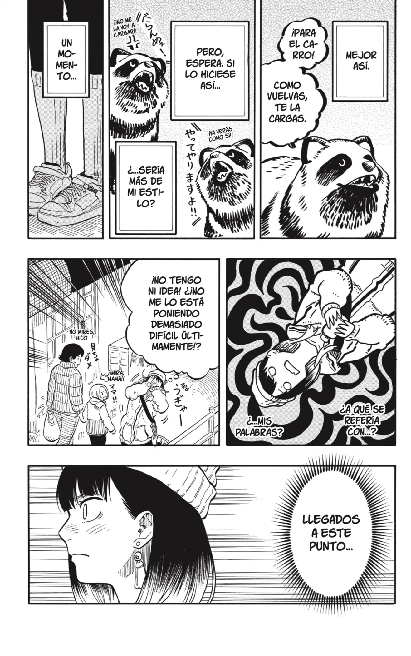 Read Akane-banashi es Manga Online