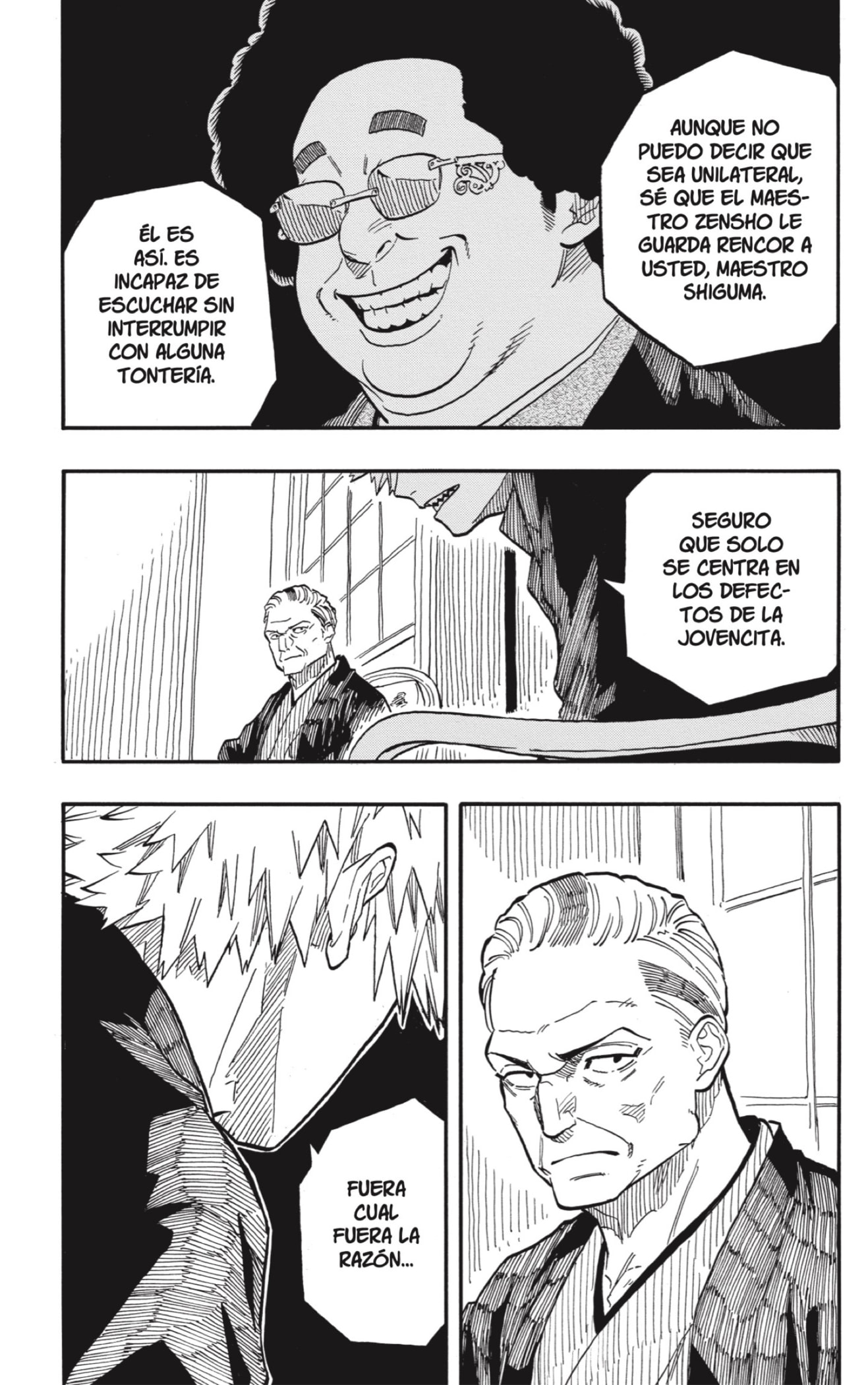 Read Akane-banashi es Manga Online