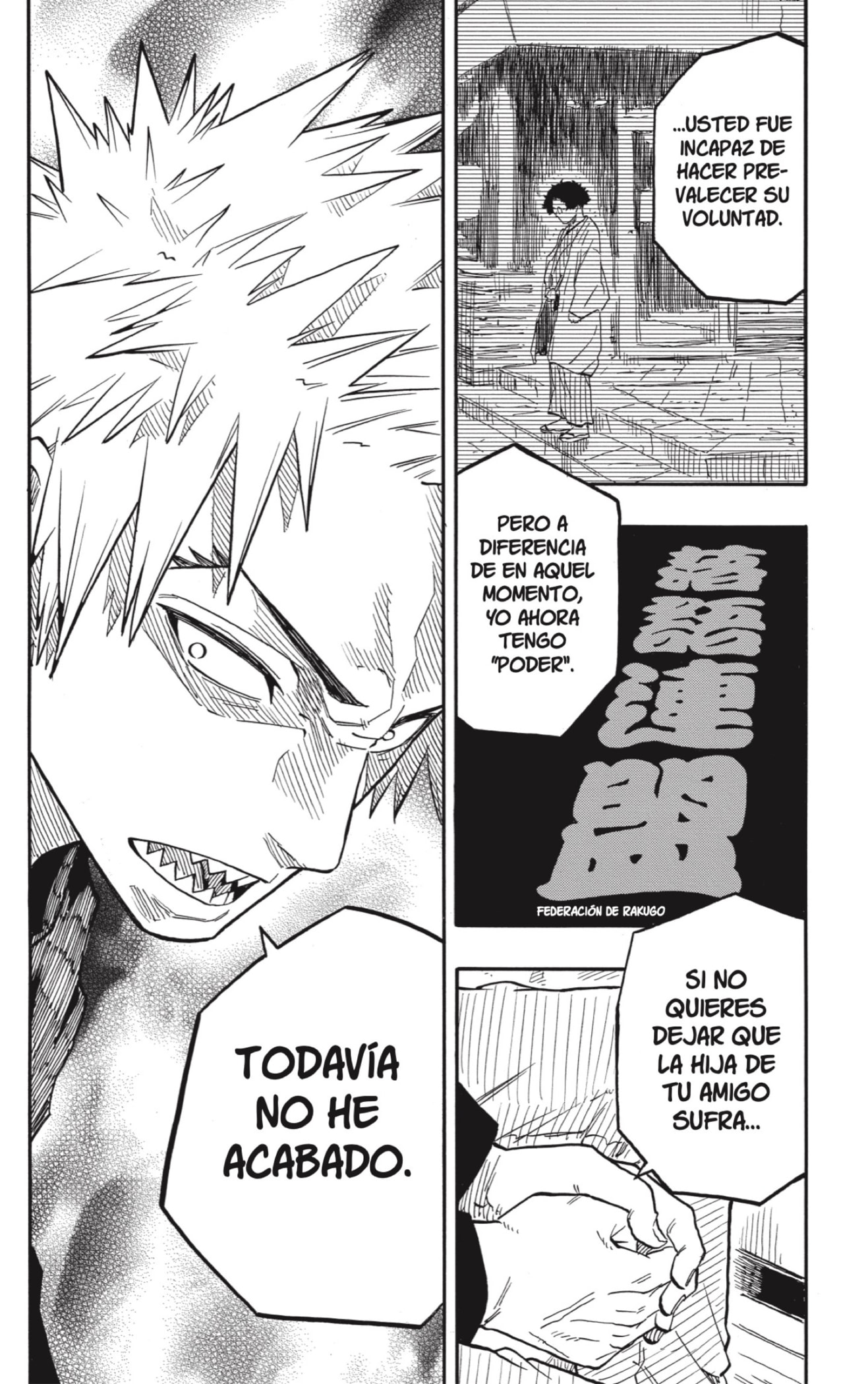 Read Akane-banashi es Manga Online