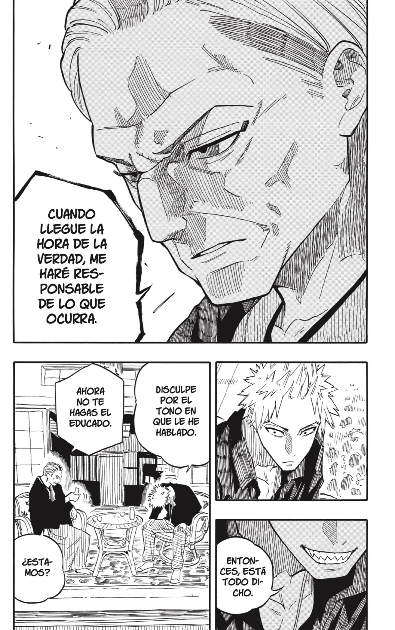 Read Akane-banashi es Manga Online