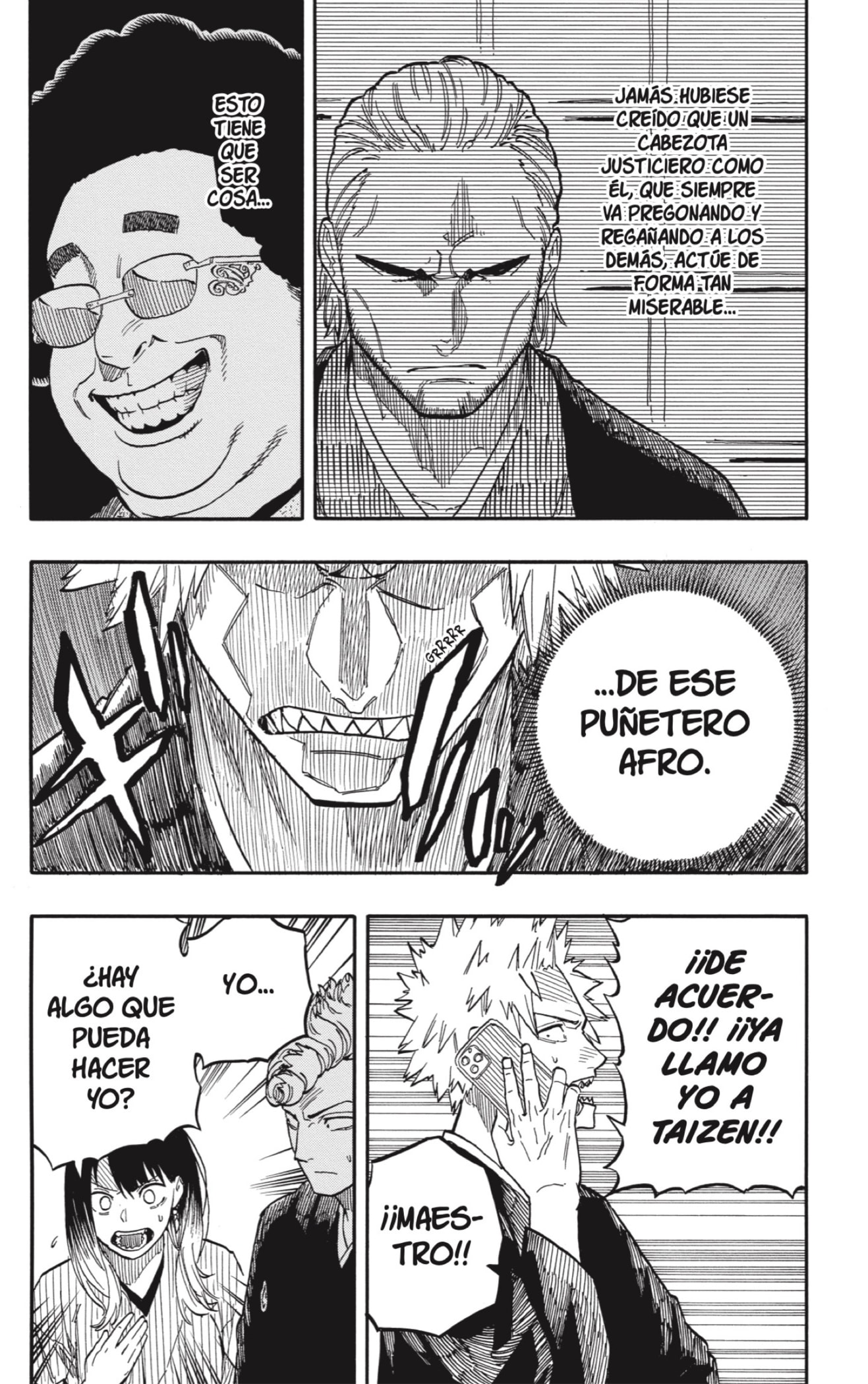 Read Akane-banashi es Manga Online