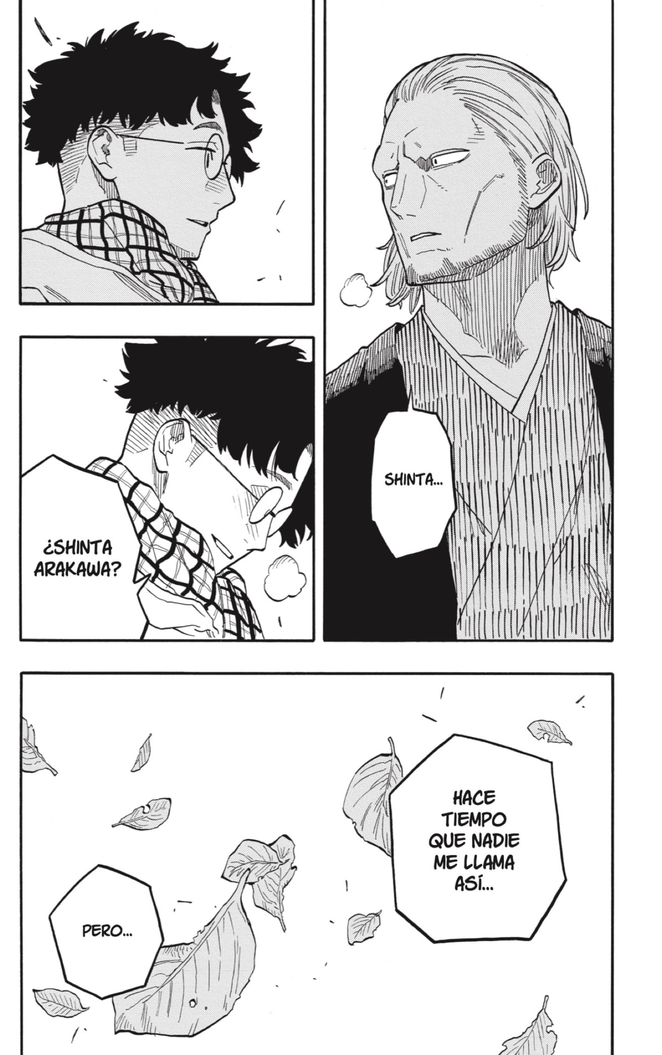 Read Akane-banashi es Manga Online