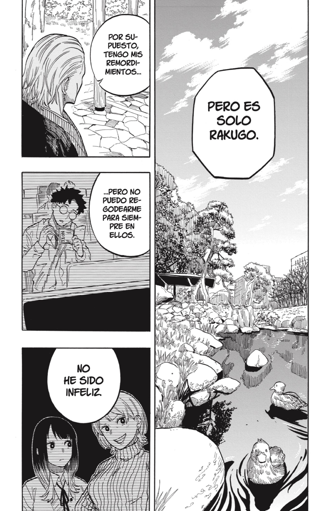 Read Akane-banashi es Manga Online