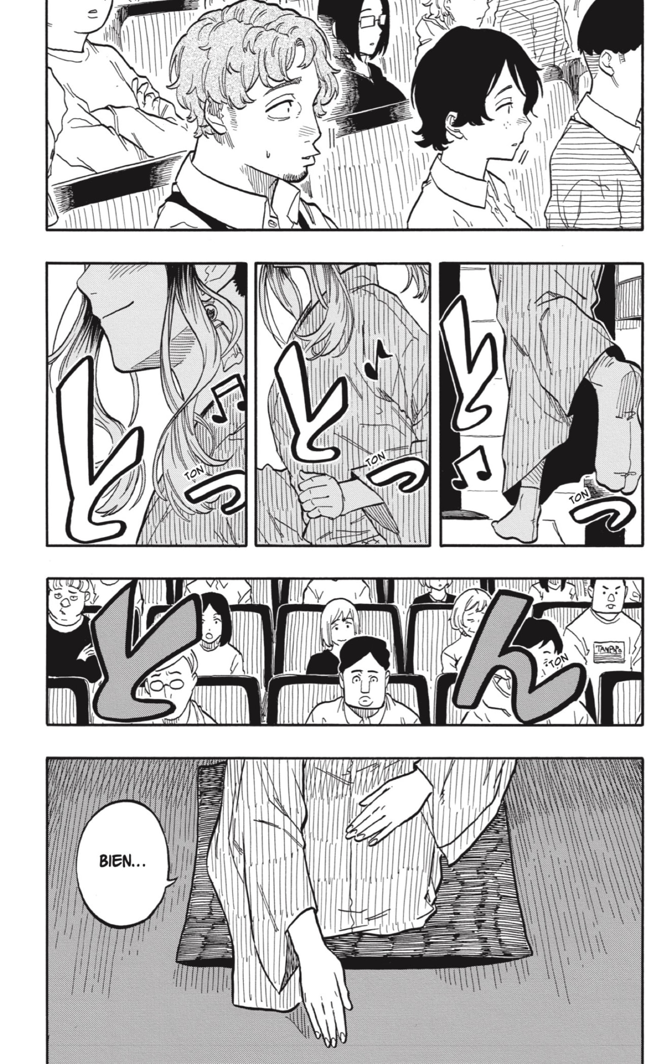 Read Akane-banashi es Manga Online