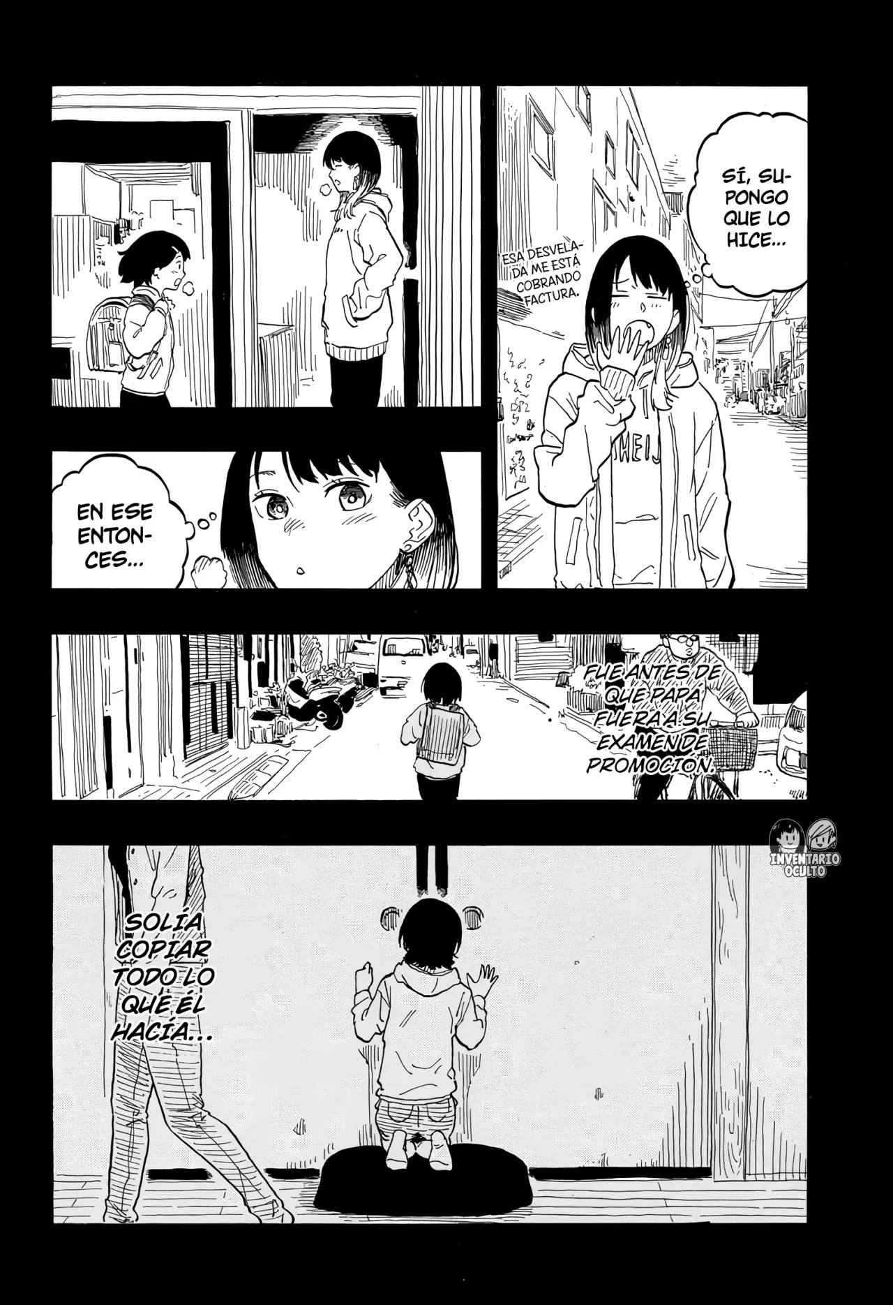Read Akane-banashi es Manga Online