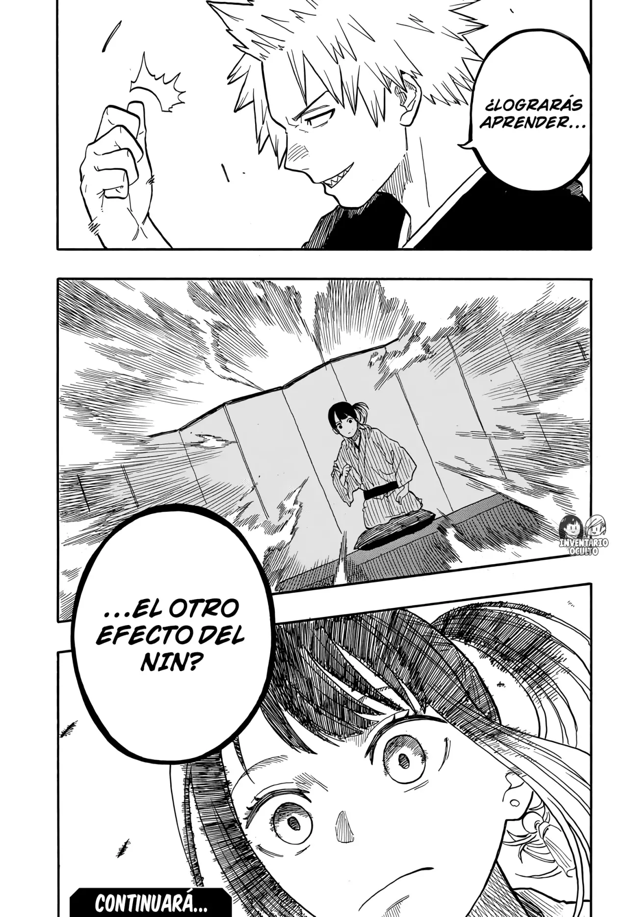 Read Akane-banashi es Manga Online