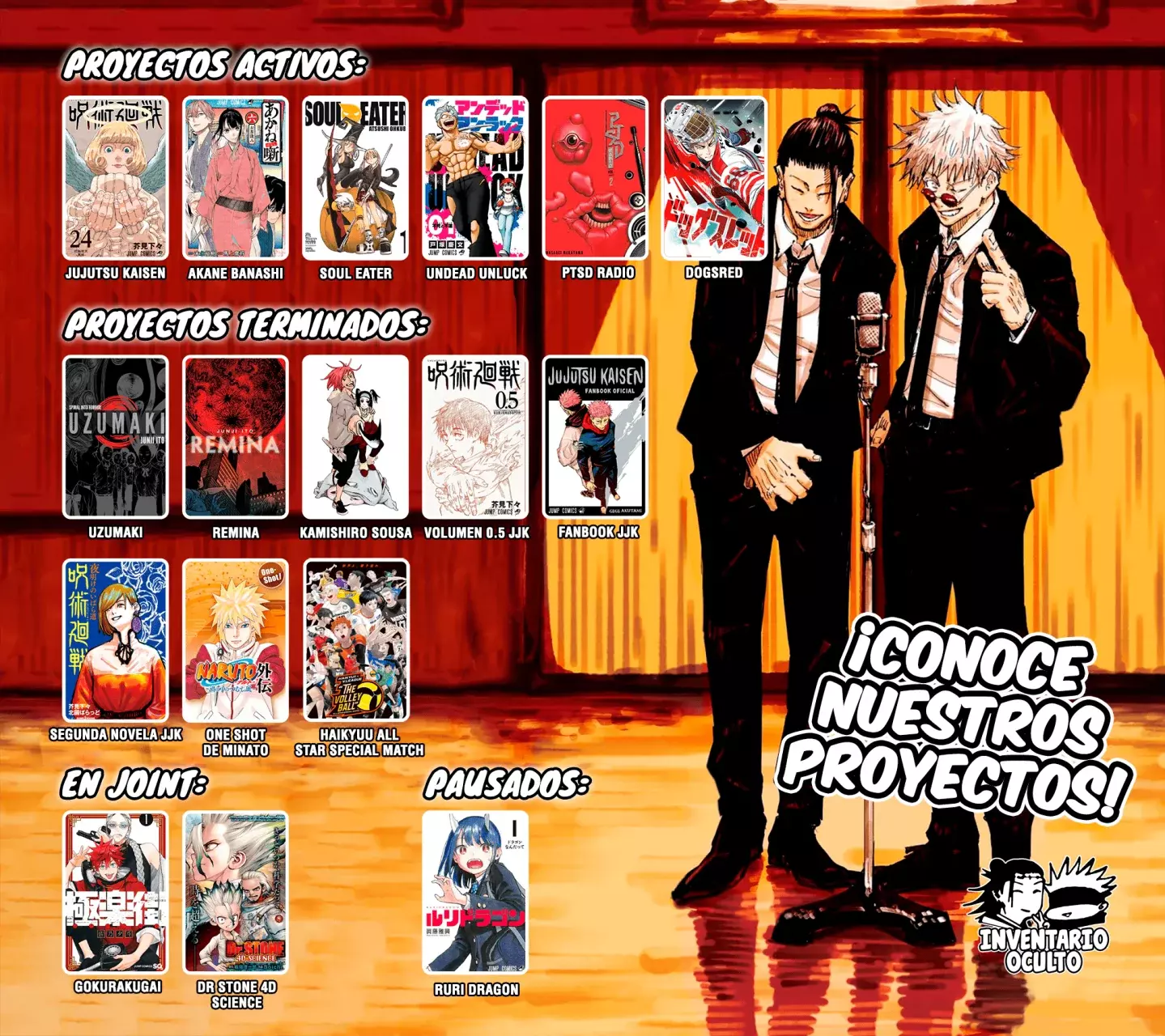 Read Akane-banashi es Manga Online